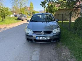 Обява за продажба на VW Golf 1.9 TDI 105 hp 6 скорости гаражен автомобил ~5 500 лв. - изображение 1