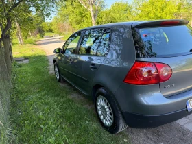 Обява за продажба на VW Golf 1.9 TDI 105 hp 6 скорости гаражен автомобил ~5 500 лв. - изображение 5