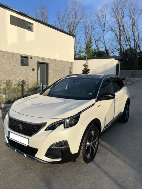 Обява за продажба на Peugeot 3008 GT Line 2.0 180hp ~49 900 лв. - изображение 1