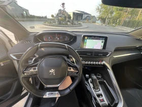 Обява за продажба на Peugeot 3008 GT Line 2.0 180hp ~49 900 лв. - изображение 9