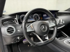 Mercedes-Benz S 500 COUPE | Mobile.bg    11