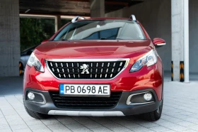 Обява за продажба на Peugeot 2008 1.2 PureTech ~23 999 лв. - изображение 1