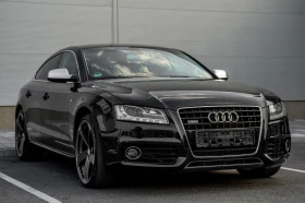 Audi A5 3.0TDI* S-LINE* QUATTRO* NEW* XENON* LED | Mobile.bg    17
