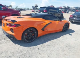 Chevrolet Corvette STINGRAY 2LT* Обдух* BOSE* CarPlay* Head-Up* - 125000 лв. - 26942398 4