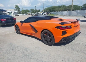 Chevrolet Corvette STINGRAY 2LT* Обдух* BOSE* CarPlay* Head-Up* - 125000 лв. - 26942398 6