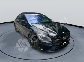 Обява за продажба на Mercedes-Benz CLA 220 200pk/Панорама/FULL AMG/ED?T?ON 1 ~27 799 лв. - изображение 2