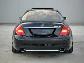 Mercedes-Benz CL 500 AMG / DISTRONIC / KEYLESS GO / NIGHT VISION  | Mobile.bg    5