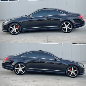Mercedes-Benz CL 500 AMG / DISTRONIC / KEYLESS GO / NIGHT VISION  | Mobile.bg    7
