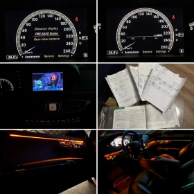 Mercedes-Benz CL 500 AMG / DISTRONIC / KEYLESS GO / NIGHT VISION  | Mobile.bg    15