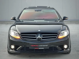     Mercedes-Benz CL 500 AMG / DISTRONIC / KEYLESS GO / NIGHT VISION 