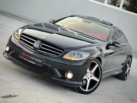     Mercedes-Benz CL 500 AMG / DISTRONIC / KEYLESS GO / NIGHT VISION 