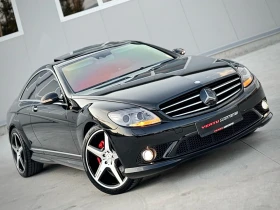     Mercedes-Benz CL 500 AMG / DISTRONIC / KEYLESS GO / NIGHT VISION 