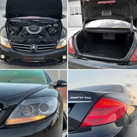 Mercedes-Benz CL 500 AMG / DISTRONIC / KEYLESS GO / NIGHT VISION  | Mobile.bg    10