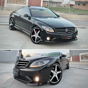 Mercedes-Benz CL 500 AMG / DISTRONIC / KEYLESS GO / NIGHT VISION  | Mobile.bg    8