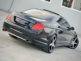 Mercedes-Benz CL 500 AMG / DISTRONIC / KEYLESS GO / NIGHT VISION  | Mobile.bg    6