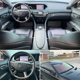 Mercedes-Benz CL 500 AMG / DISTRONIC / KEYLESS GO / NIGHT VISION  | Mobile.bg    12