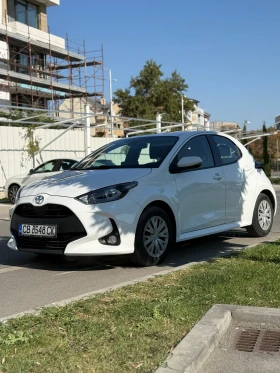 Toyota Yaris | Mobile.bg    2