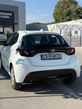 Toyota Yaris | Mobile.bg    4