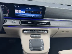 Mercedes-Benz V 300 d 4 MATIC LONG AVANTGARDE | Mobile.bg    14