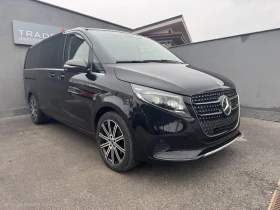 Mercedes-Benz V 300 d 4 MATIC LONG AVANTGARDE | Mobile.bg    3