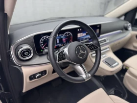 Mercedes-Benz V 300 d 4 MATIC LONG AVANTGARDE | Mobile.bg    11