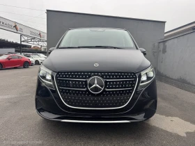 Mercedes-Benz V 300 d 4 MATIC LONG AVANTGARDE | Mobile.bg    2