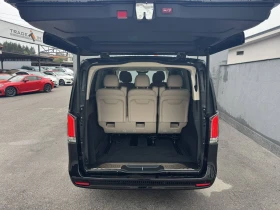 Mercedes-Benz V 300 d 4 MATIC LONG AVANTGARDE | Mobile.bg    8