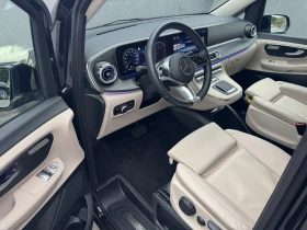 Mercedes-Benz V 300 d 4 MATIC LONG AVANTGARDE | Mobile.bg    10