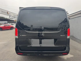 Mercedes-Benz V 300 d 4 MATIC LONG AVANTGARDE | Mobile.bg    5