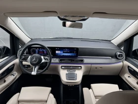 Mercedes-Benz V 300 d 4 MATIC LONG AVANTGARDE | Mobile.bg    12
