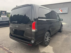 Mercedes-Benz V 300 d 4 MATIC LONG AVANTGARDE | Mobile.bg    4