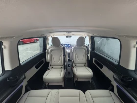Mercedes-Benz V 300 d 4 MATIC LONG AVANTGARDE | Mobile.bg    17