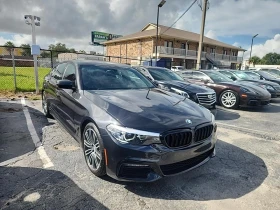 BMW 540 i M SPORT LINE* CARFAX *    | Mobile.bg    3