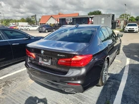 BMW 540 i M SPORT LINE* CARFAX *    | Mobile.bg    6