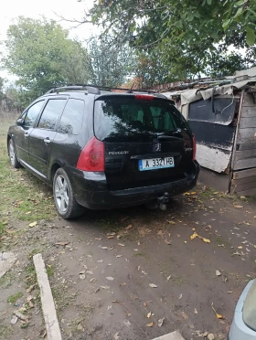 Обява за продажба на Peugeot 307 ~2 500 лв. - изображение 2 | Auto.bg Обява за продажба на Peugeot 307 ~2 500 лв. - изображение 2