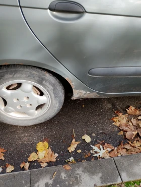 Renault Scenic 1.6 ГАЗ, снимка 12 — Bazar.bg Renault Scenic 1.6 ГАЗ, снимка 12