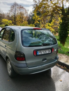 Renault Scenic 1.6 ГАЗ, снимка 4 — Bazar.bg Renault Scenic 1.6 ГАЗ, снимка 4