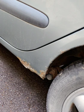 Renault Scenic 1.6 ГАЗ, снимка 6 — Bazar.bg Renault Scenic 1.6 ГАЗ, снимка 6