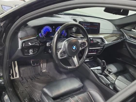 BMW 540 * M PACK* 360CAM* PANO* H&K*  - 21600 € / 42245.93 лв. - 43723218 8
