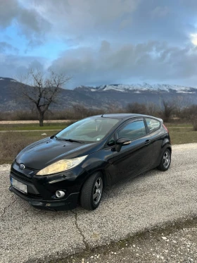 Ford Fiesta 1.6 120кс ГАЗ - 2100 € / 4107.24 лв. - 73851500 2