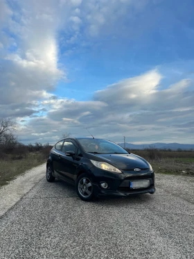 Ford Fiesta 1.6 120кс ГАЗ - 2100 € / 4107.24 лв. - 73851500 4