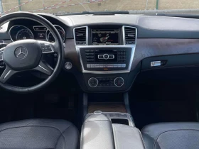 Mercedes-Benz ML 550 CARFAX/360 КАМЕРИ/ОБДУХВАНЕ/ПАНОРАМА  - 12200 € / 23861.13 лв. - 16153775 10