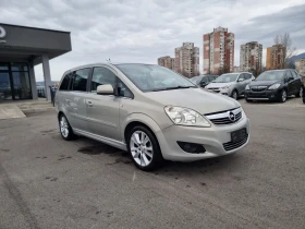 Opel Zafira 1.8I GAS FACE | Auto.bg — изображение 8