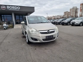 Opel Zafira 1.8I GAS FACE | Auto.bg — изображение 9