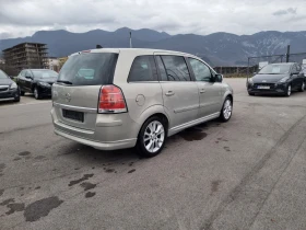 Opel Zafira 1.8I GAS FACE | Auto.bg — изображение 7