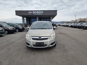 Opel Zafira 1.8I GAS FACE