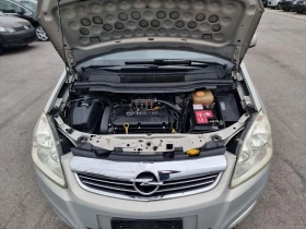 Opel Zafira 1.8I GAS FACE | Auto.bg — изображение 17