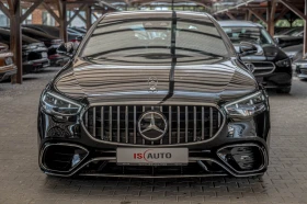 Mercedes-Benz S 450 AMG/4Matic/Ambient/Камера/MBUX/FullLed