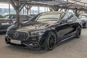 Mercedes-Benz S 450 AMG/4Matic/Ambient/Камера/MBUX/FullLed | Auto.bg — изображение 3