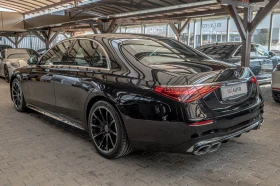 Mercedes-Benz S 450 AMG/4Matic/Ambient/Камера/MBUX/FullLed | Auto.bg — изображение 6